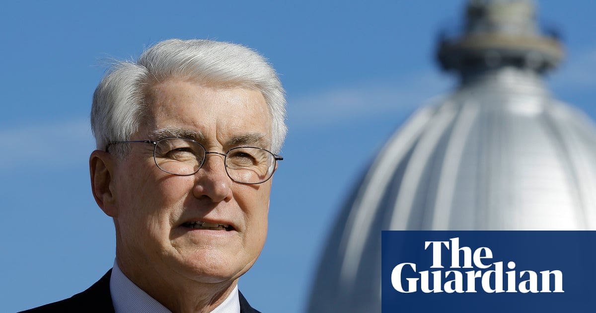 Jim Edgar, two-term former Republican governor of Illinois, dies aged 79