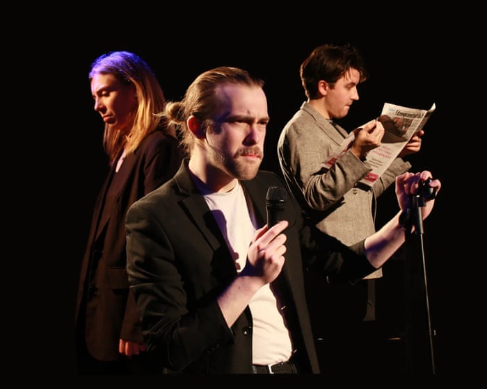 Rodney Black: Who Cares? It’s Working review – a loathsome standup stirs hatred