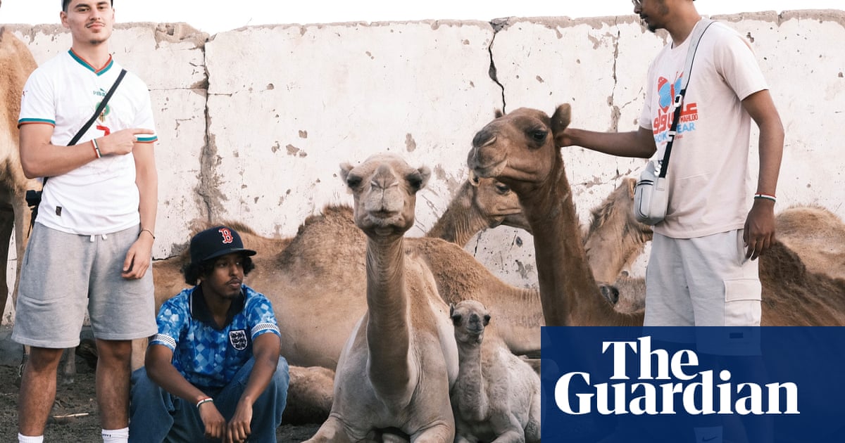 How three young Londoners set out to explore the countries of their parents' birth - and redefined the travel vlog