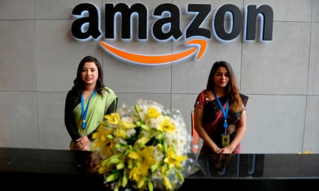 Built to support more than 15,000 employees, the new campus is Amazon’s first owned office building outside the US and its single largest building globally.