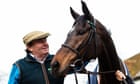 Nicky Henderson out of sync with 'bizarre preparation' for Cheltenham