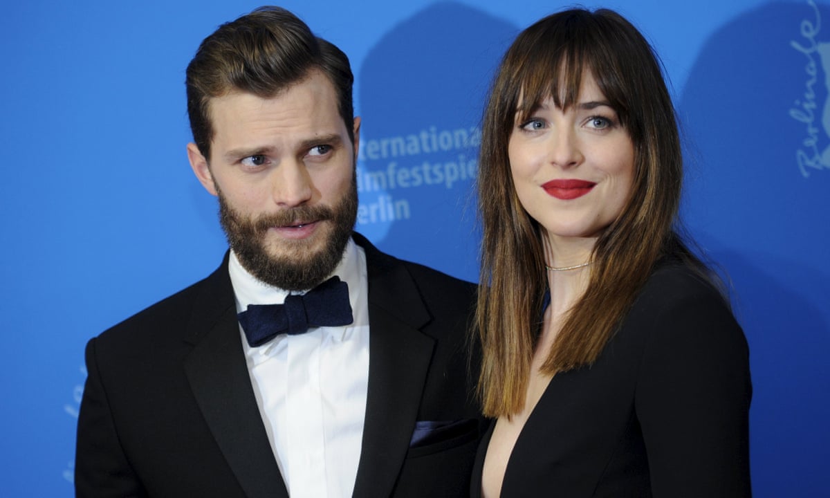 Fifty Shades Of Grey Ties Up Five Razzies Film The Guardian