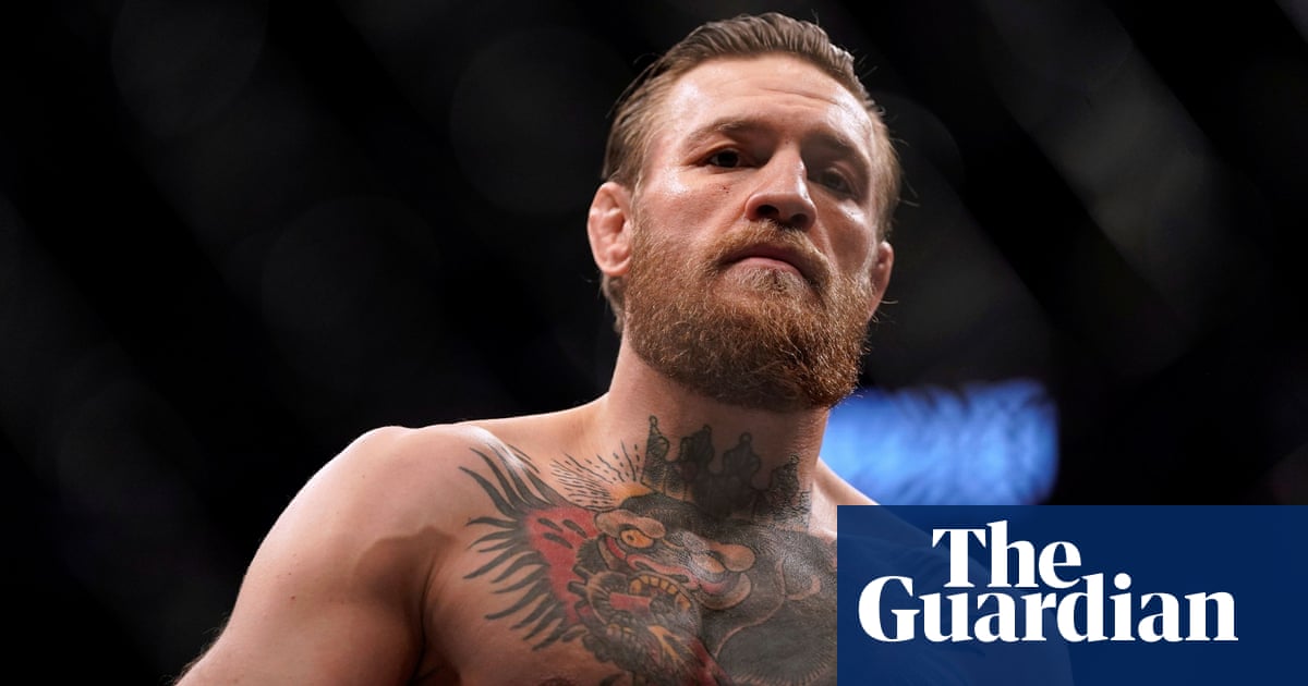 Conor McGregor hails Donald Trump as USA goat on MLK Day