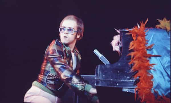 Elton John'S 50 Greatest Songs – Ranked! | Elton John | The Guardian