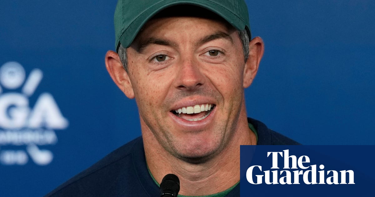 Rory McIlroy warns US PGA rivals: Now I've won a career slam, the rest is a bonus'
