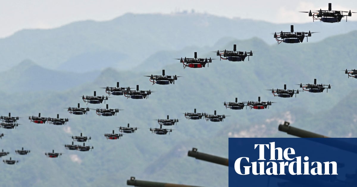 Securing the Homeland: South Korea Launches Critical ‘Drone Warrior’ Initiative to Counter North Korean Aggression