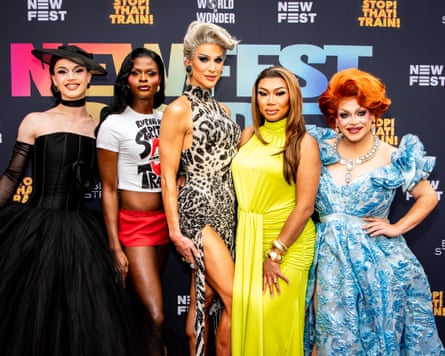 Drag queens