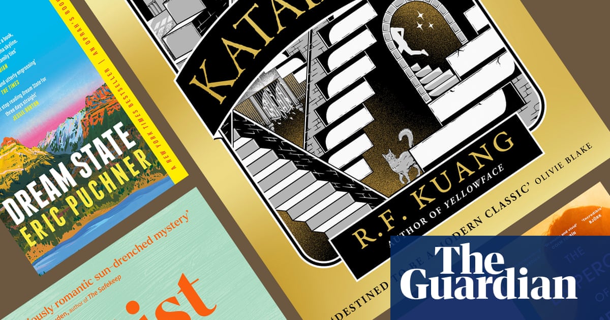 The best books to read in May: new paperbacks from Ocean Vuong, RF Kuang and Nick Clegg