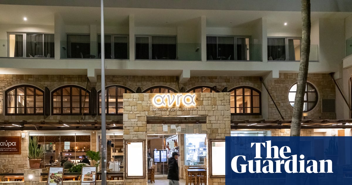 People are thinking twice': Cyprus feels the effect of the Iran war on tourism