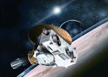New Horizons (spacecraft)