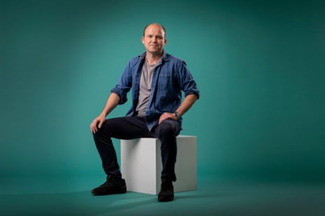 Rory Kinnear: ‘I never really expected to be playing Hamlet.’