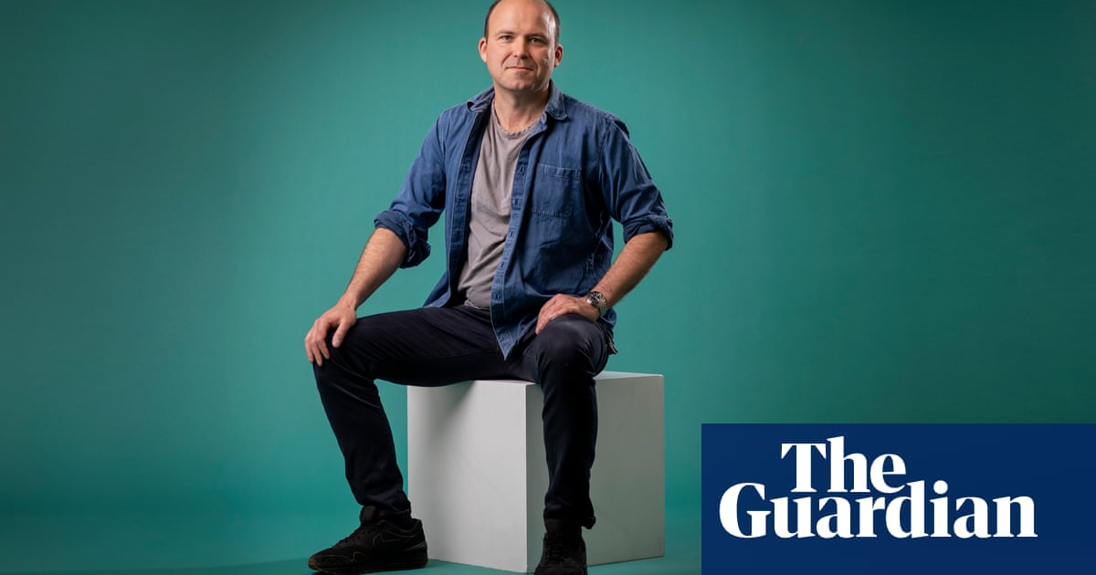 Rory Kinnear on humour, horror and trauma: ‘I went in the truck and there was my skull again, sent to haunt me’