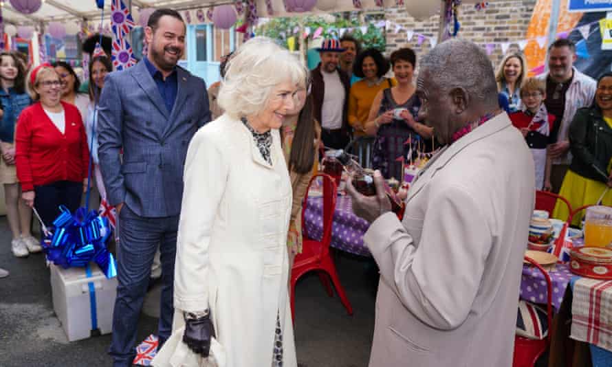 Charles and Camilla to guest star on EastEnders Platinum Jubilee Special |  the monarchy