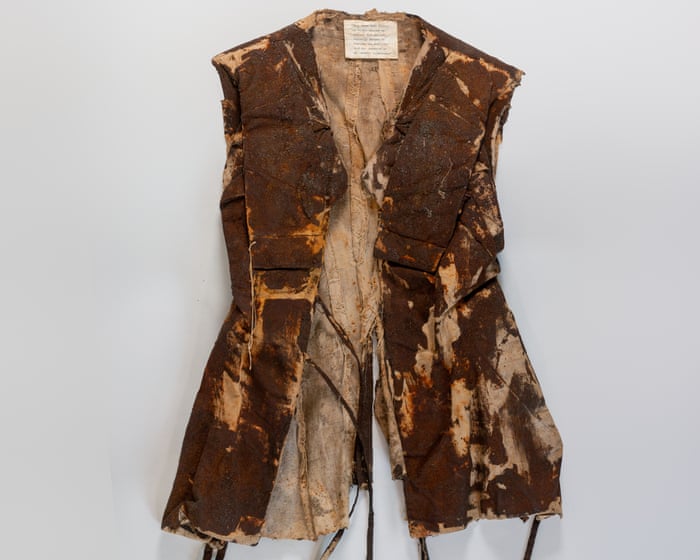 Dirty Looks review – room after room of utterly filthy fashion