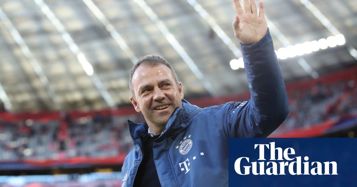 Hansi Flick agrees new Bayern Munich contract until June 2023