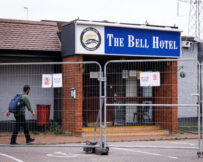 Kemi Badenoch calls for Conservative councils to launch legal challenges over asylum hotels – UK politics live