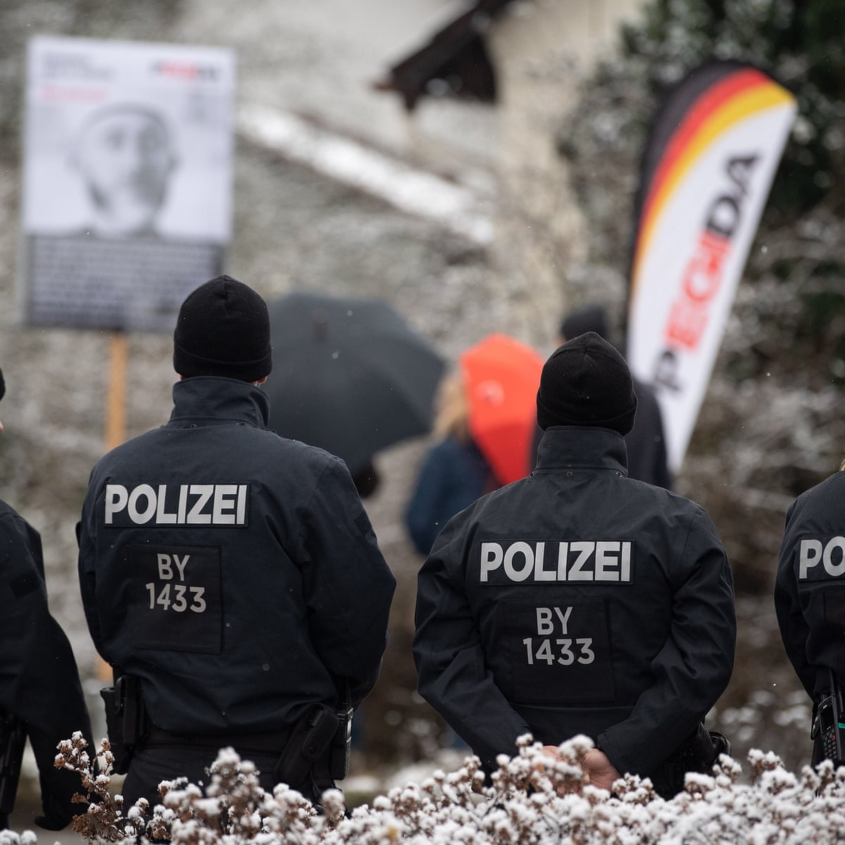 Oh Really So You Think German Shepherds Can T Be Police Dogs