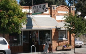 Marcus Books in Oakland.