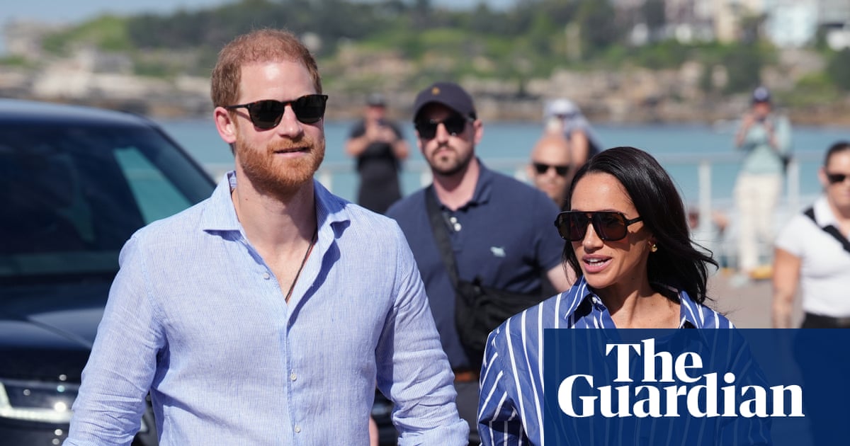 Donald Trump Expresses Satisfaction Over Prince Harry and Meghan Markle's Return to the United Kingdom