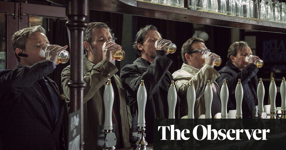 Streaming: Another Round and the best films about drinking