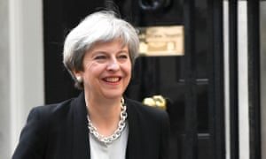 Theresa May