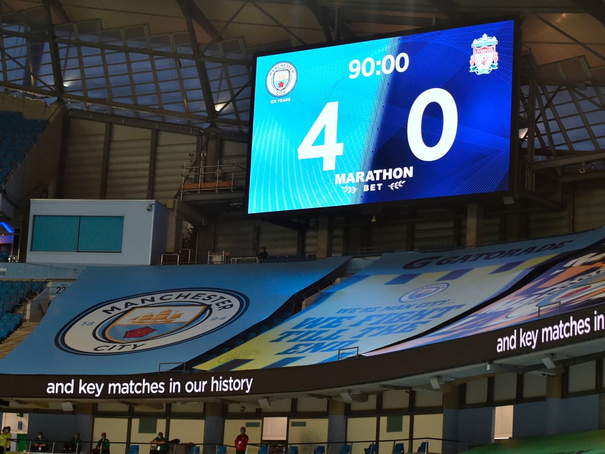 The Fiver Liverpool S Reign As Undisputed Champions Was Good