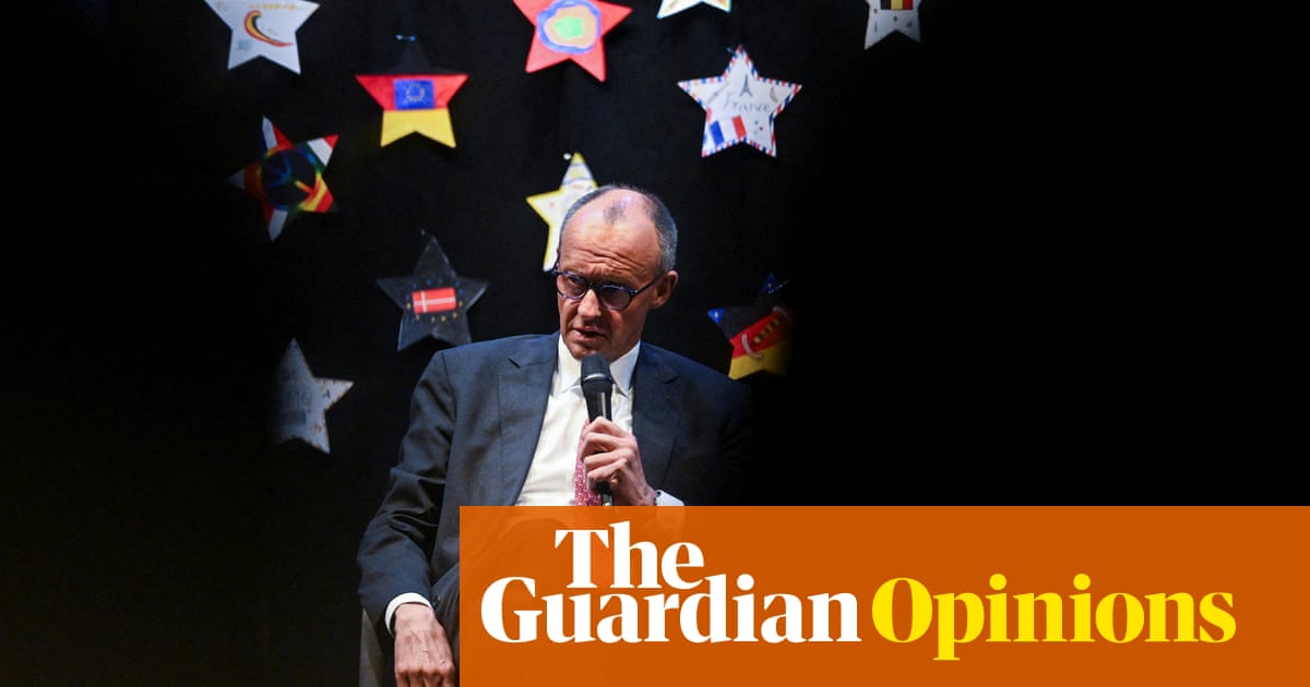 Yes, Europe's leaders are finally standing up to Trump. Here's why | Mujtaba Rahman