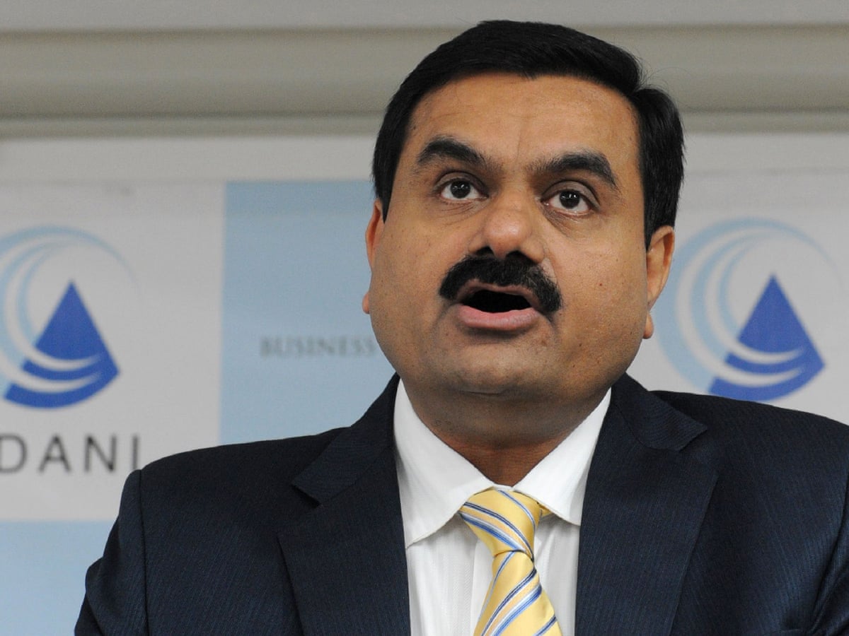 Public interest lawsuit filed in India calling for investigation into Adani Group | Adani Group | The Guardian