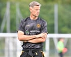Newport’s David Hughes: ‘To win games of football, you’ve got to suffer’