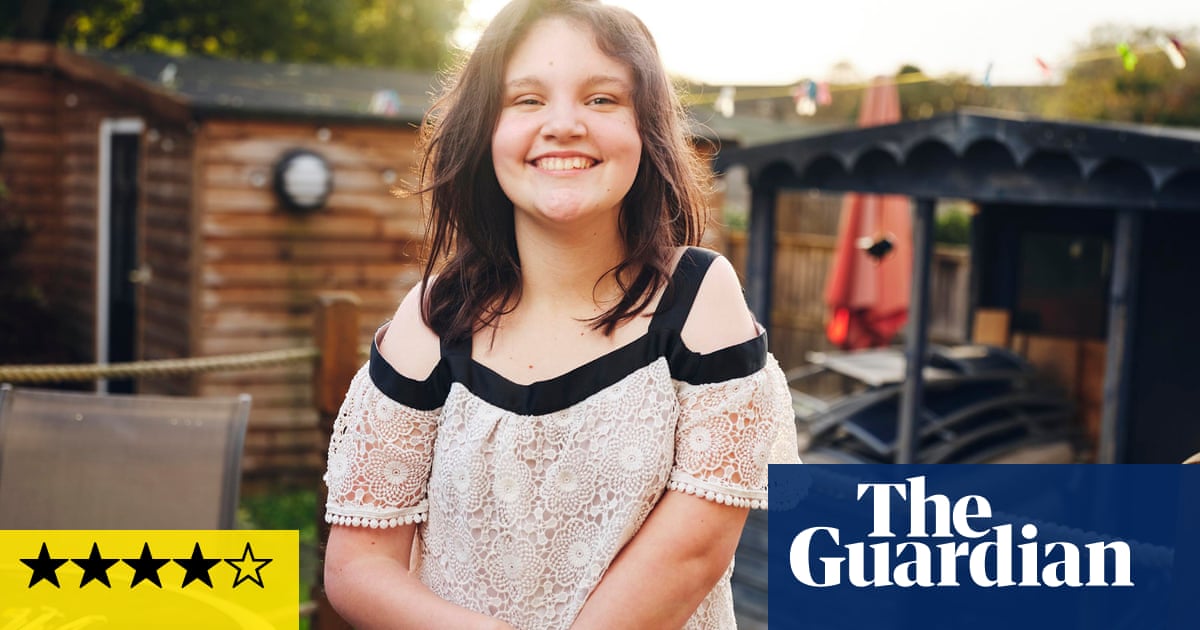 Born To Be Different Review A Tender Look At Dating Death And Disability Television Radio The Guardian