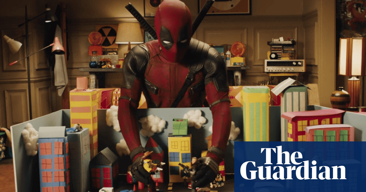 Deadpool 2 Is This The Most Annoying Marketing Campaign