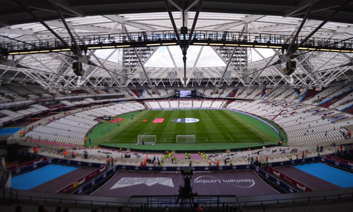 west ham s first season at london stadium a terrible experience or a step forward west ham united the guardian