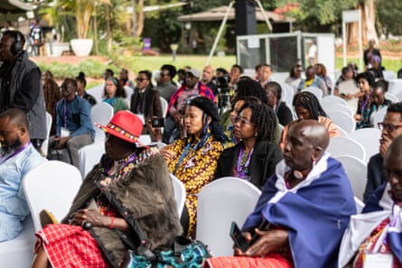 “A história anseia por curar”: como África espera avançar na campanha pela justiça reparadora