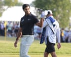 Englands Aaron Rai works magic to win surprise US PGA Championship title – live updates ️ Updates from the final round at Aronimink Golf Club️ Official live leaderboard | Follow us on Bluesky | Mail ScottParish noticeboard. Shane Lowry finished his week as he started it, with a fine round of 68. He never really got over the top into the water at 17 on Friday; that Cognizant Classic collapse cuts deep. Hes +2 for his weeks work. Matt Wallace wont become the first Englishman to win since Jim Barnes in 1919, but he ends his tournament with a 68 as well; hes +2 too. A final round of 74 for last weekends nearly man at the Truist, Alex Fitzpatrick, who departs his maiden Stateside major at +8. And Europes Ryder Cup captain Luke Donald finishes a very respectable week in style, with a 69 that puts the 48-year-old veteran at +7.While were on the subject of tournament records, lets give fair measure to Kurt Kitayama. His round of 63 ties the lowest final-round score at any PGA Championship, set by Brad Faxon at Riviera in 1995. Faxon stays top of the list, however, on account of Riviera being a par 71, so his round was eight under par, compared to Kitayamas seven. But were splitting hairs here. Kitayama deserves his flowers. Continue reading...