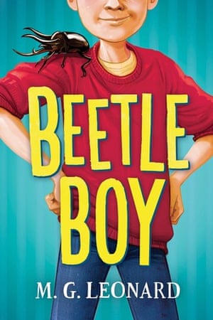 Beetle Boy cover