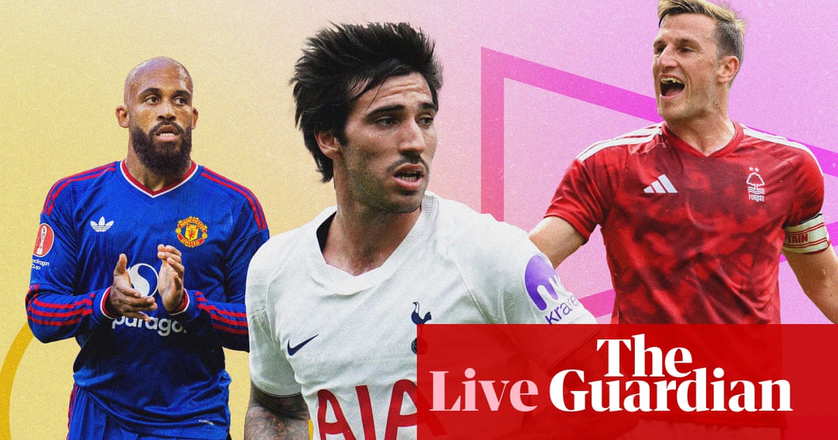 Premier League buildup, transfers and Hull v Manchester United early news – matchday live