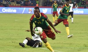 Africa Cup Of Nations 2017 Football The Guardian