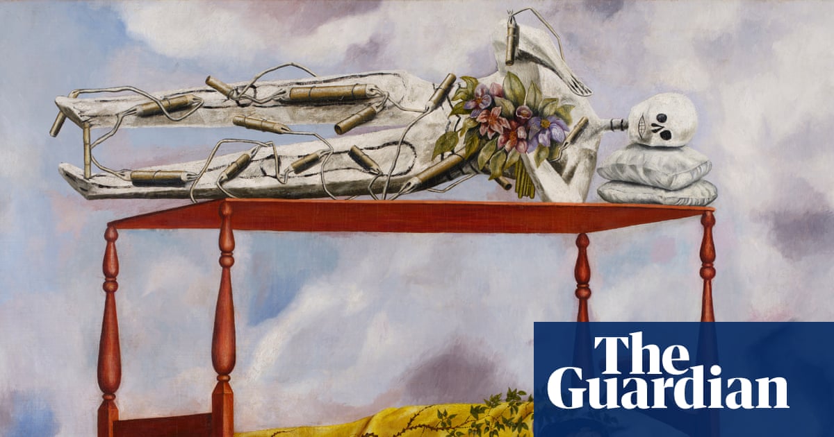 The Frida Kahlo scandal: Fridamania could reach new heights today but where are her missing' masterpieces?