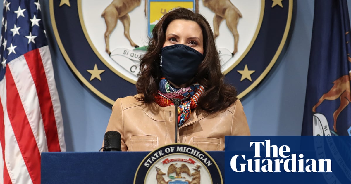 Whitmer won’t go ‘punch for punch’ with Republican who called her a witch