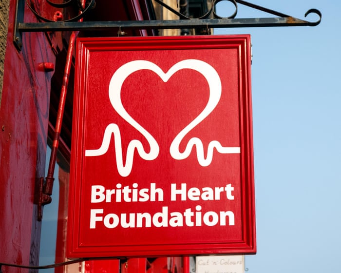 British Heart Foundation to close 150 charity shops as costs rise