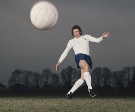 Martin Chivers in 1972