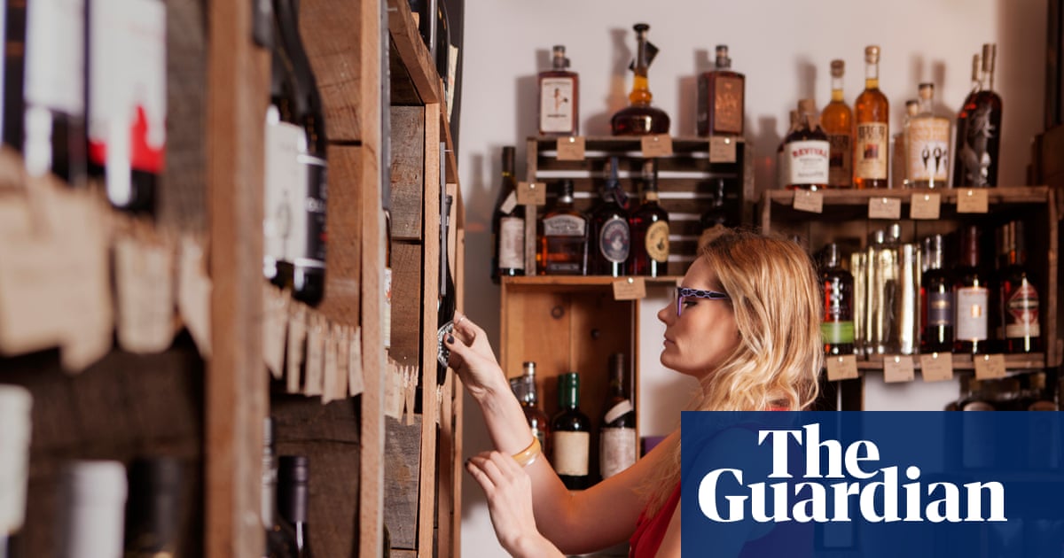 They don't want to get hammered': how gen Z found a taste for wine