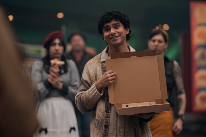 Good Omens finale review – a heavenly cast, but a script from flaming TV hell | Fantasy TV | The Guardian