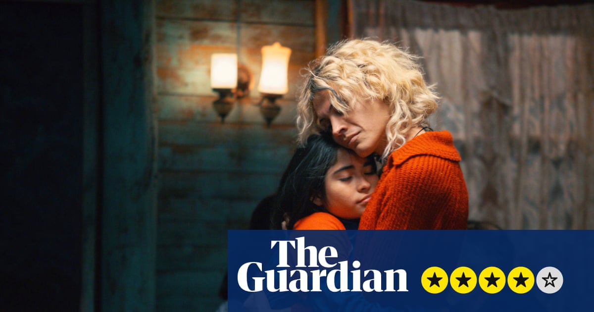 The Mysterious Gaze of the Flamingo review haunting queer fable burns with love and menace