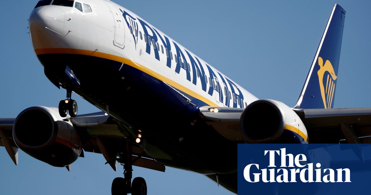 Ryanair wants to charge a fortune to change our flights