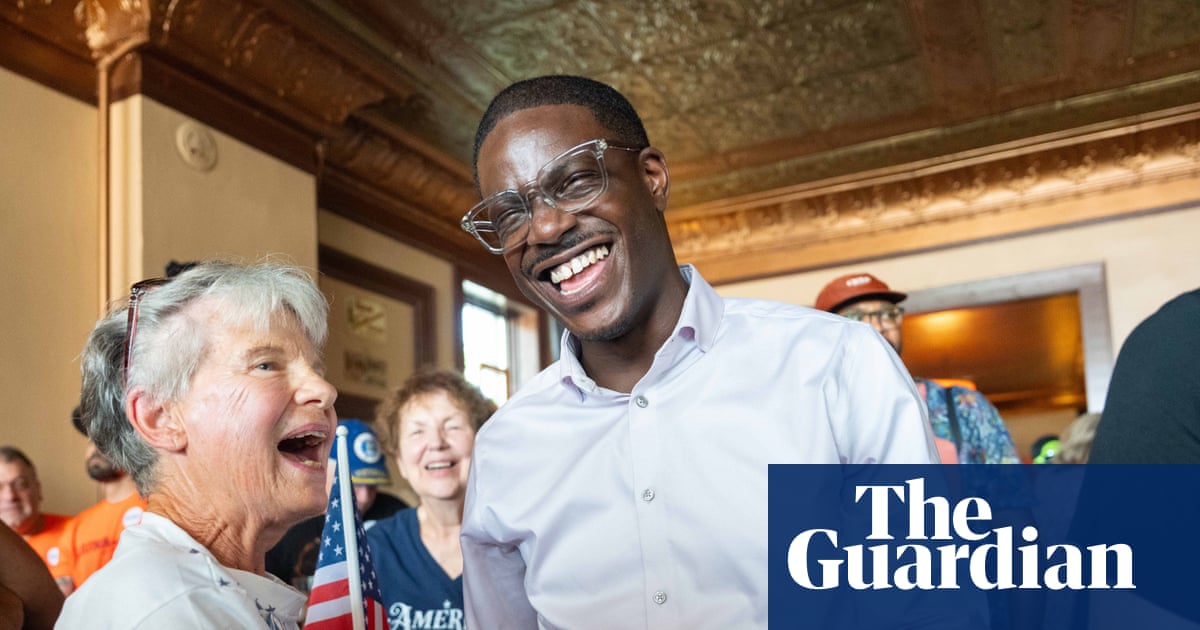 David Crowley defeats Francesca Hong to win Democratic primary for Wisconsin governor