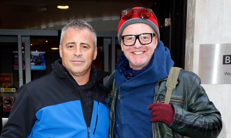 Matt Le Blanc may have added to Top Gear’s international sales success – despite Chris Evans’ version of the show failing to impress UK viewers. 