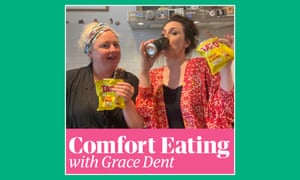 Podcast Grace Dent Guest Specific Organic Social4
