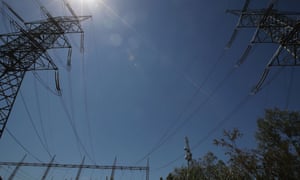 Comparator websites offering consumers advice about their electricity plans