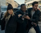 Jack Ryan: Ghost War review – Amazon’s Tom Clancy series spawns middling movie